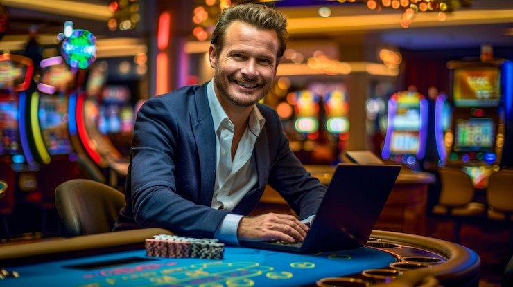 gokutogel login unified platform interface showing sportsbook and live-dealer options