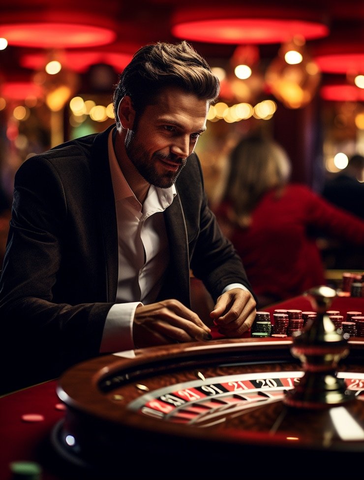 Free-spin trigger and multiplier display Diamond Empire free-spin bonus feature activation