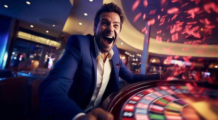 Multi-camera blackjack broadcast view Pretty Gaming live blackjack table on gokutogel login